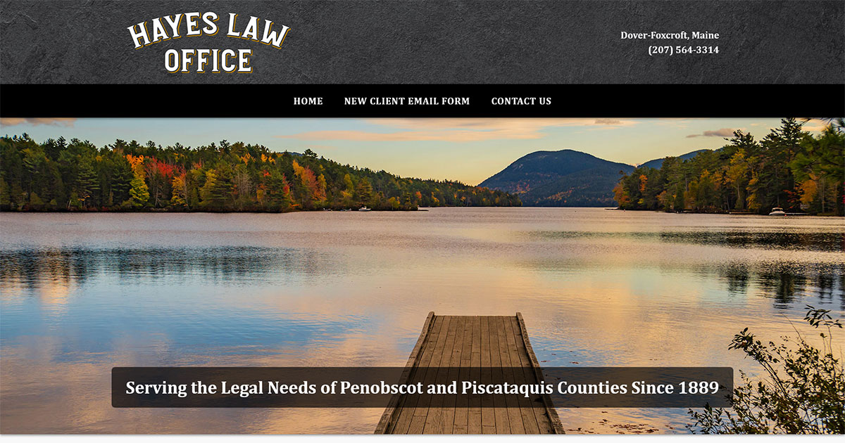 Hayes Law Office, Legal Firm, Lawyers, Wills, Estate Planning, Probate